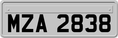 MZA2838