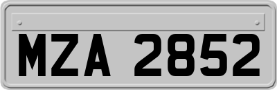 MZA2852