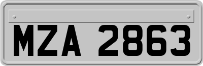 MZA2863