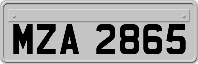 MZA2865