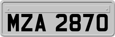 MZA2870