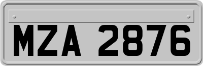 MZA2876