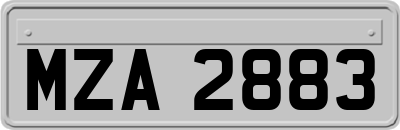 MZA2883