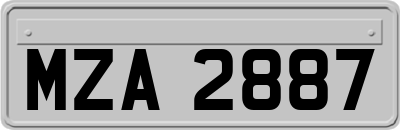 MZA2887