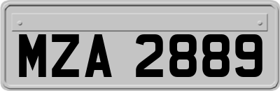MZA2889
