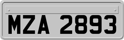 MZA2893