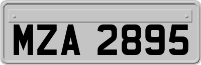 MZA2895
