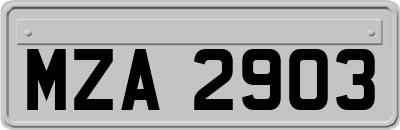 MZA2903