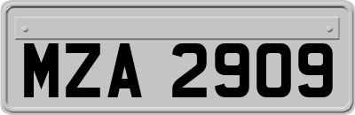 MZA2909