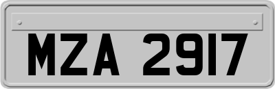MZA2917