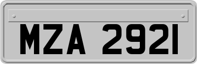 MZA2921