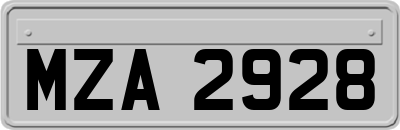 MZA2928