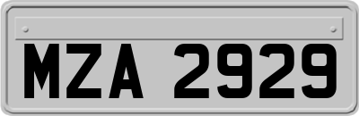 MZA2929