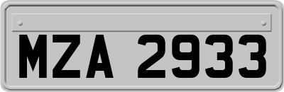 MZA2933