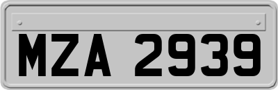 MZA2939