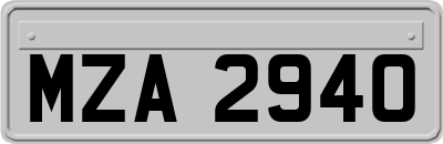 MZA2940