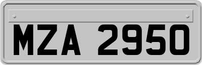 MZA2950