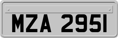 MZA2951