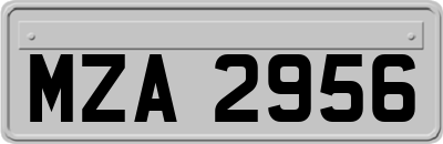 MZA2956