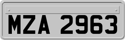 MZA2963