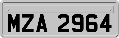 MZA2964