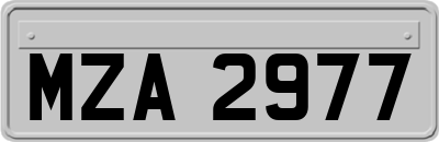 MZA2977