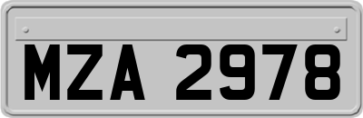 MZA2978