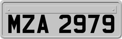 MZA2979