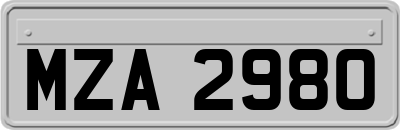 MZA2980