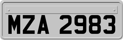 MZA2983