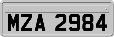 MZA2984