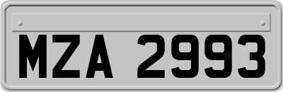 MZA2993