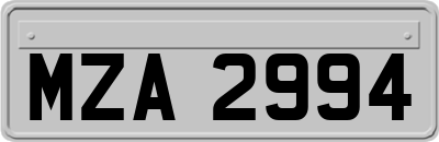 MZA2994