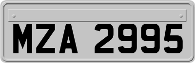 MZA2995