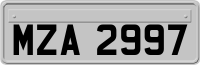 MZA2997