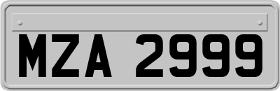 MZA2999