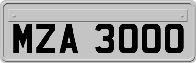 MZA3000