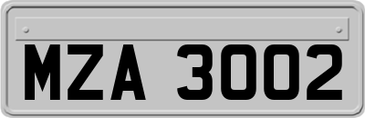 MZA3002