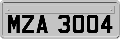 MZA3004