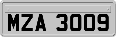 MZA3009