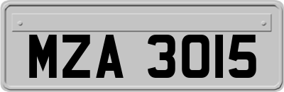 MZA3015