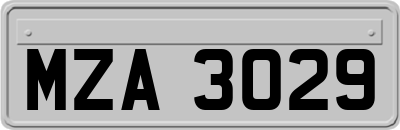 MZA3029