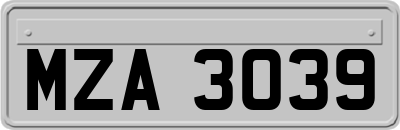 MZA3039