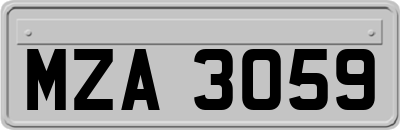 MZA3059