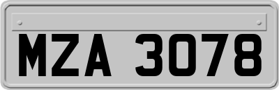 MZA3078