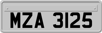 MZA3125