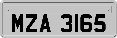 MZA3165