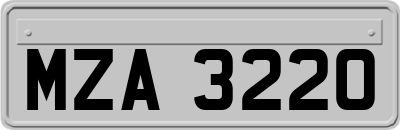 MZA3220