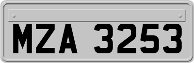 MZA3253