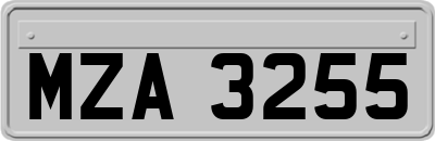 MZA3255